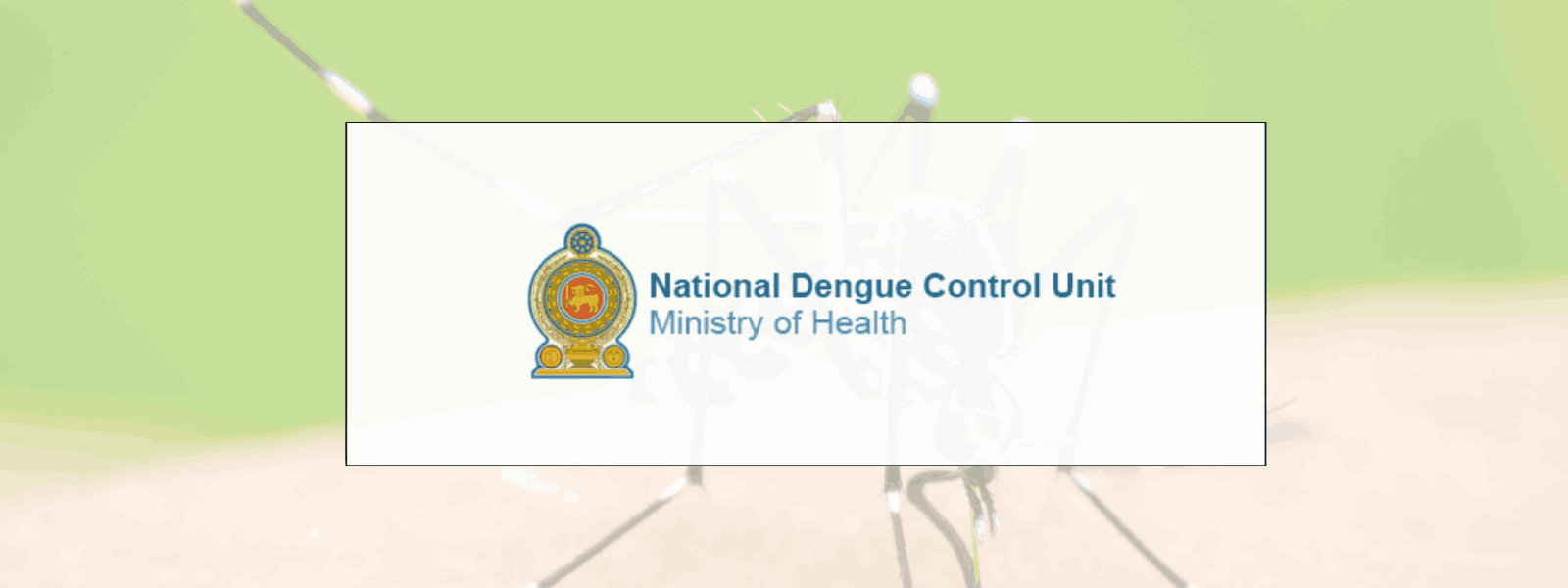 Dengue Control Drive Begins in 14 High-Risk Zones